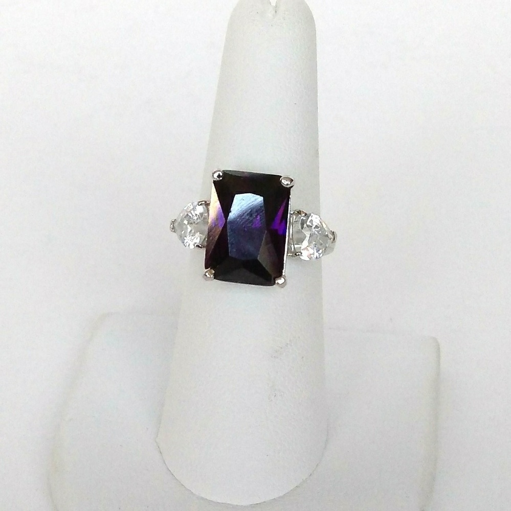 Amethyst Ring - image 2